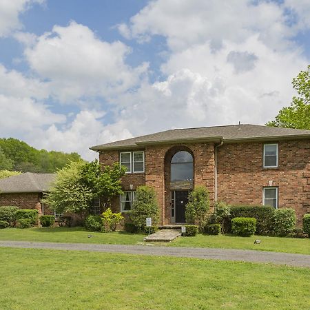 4 Bedroom Country Getaway Nashville Eksteriør bilde