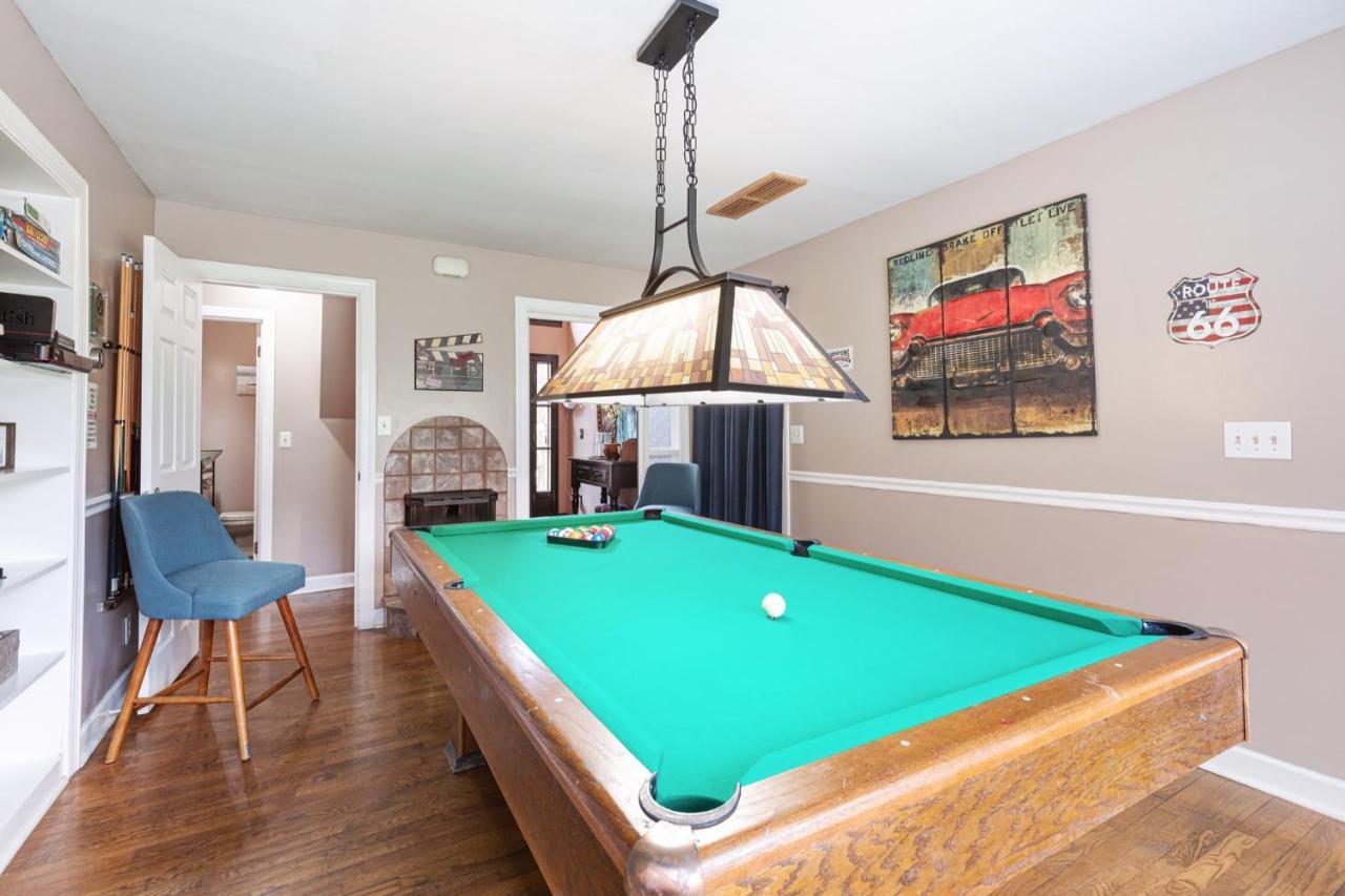 4 Bedroom Country Getaway Nashville Eksteriør bilde