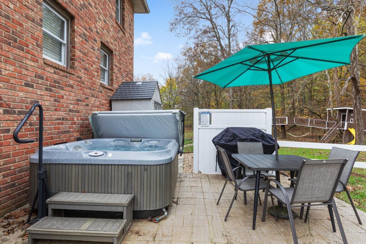 4 Bedroom Country Getaway Nashville Eksteriør bilde