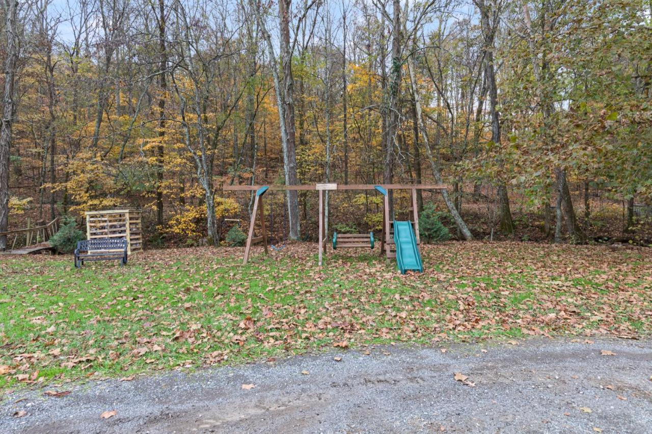4 Bedroom Country Getaway Nashville Eksteriør bilde