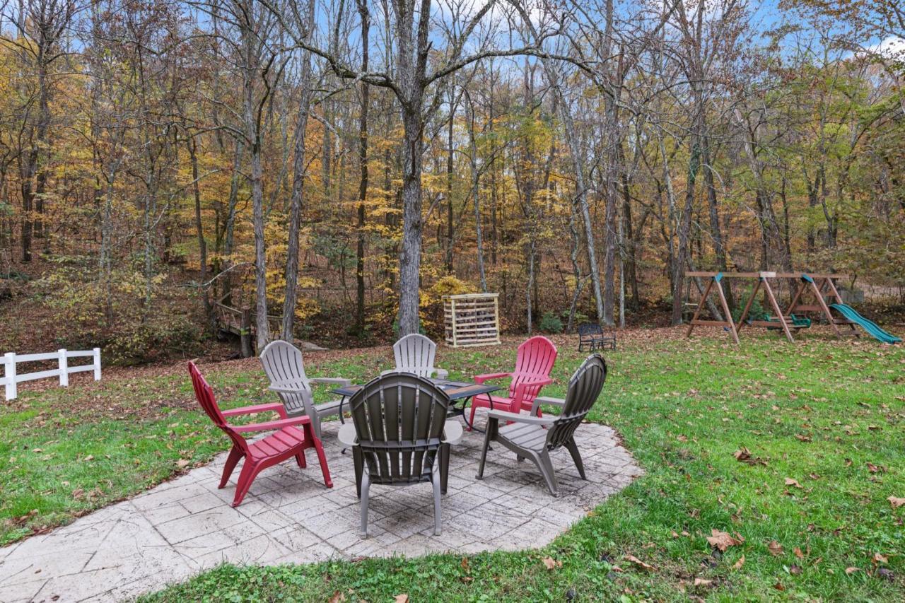 4 Bedroom Country Getaway Nashville Eksteriør bilde