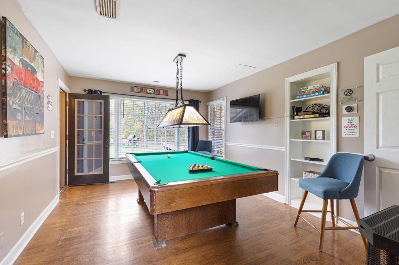 4 Bedroom Country Getaway Nashville Eksteriør bilde