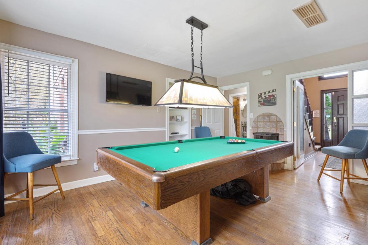 4 Bedroom Country Getaway Nashville Eksteriør bilde