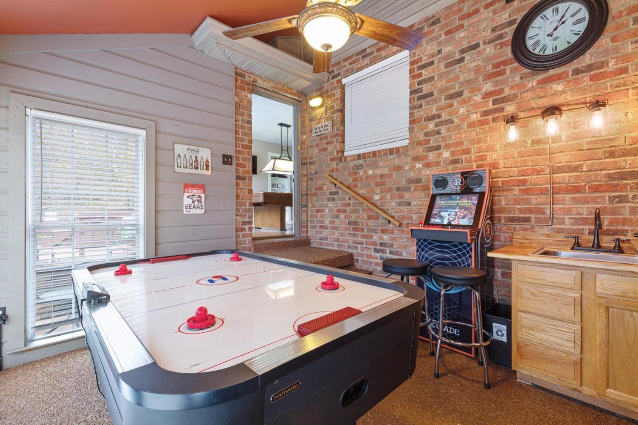 4 Bedroom Country Getaway Nashville Eksteriør bilde
