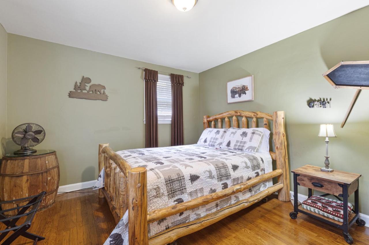 4 Bedroom Country Getaway Nashville Eksteriør bilde