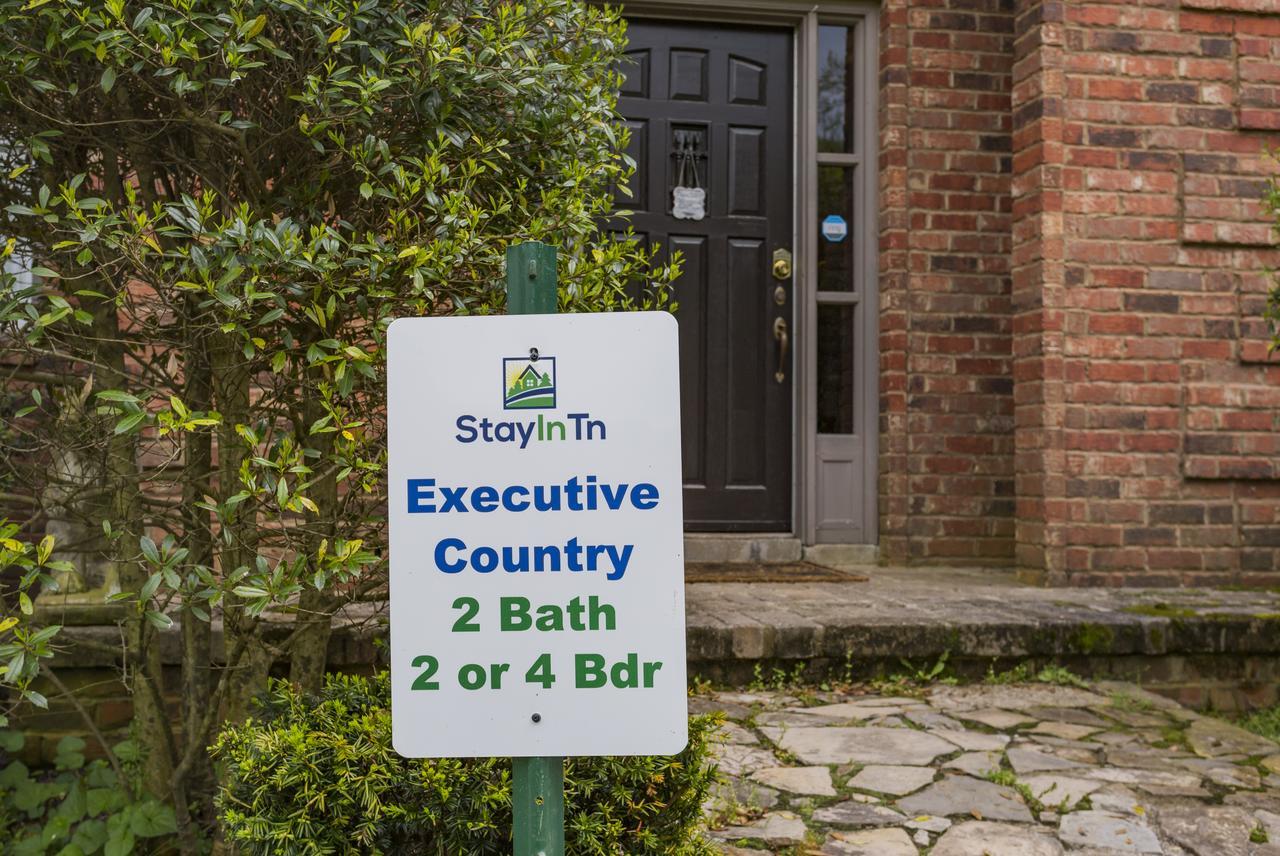 4 Bedroom Country Getaway Nashville Eksteriør bilde