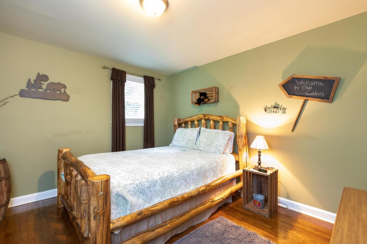 4 Bedroom Country Getaway Nashville Eksteriør bilde
