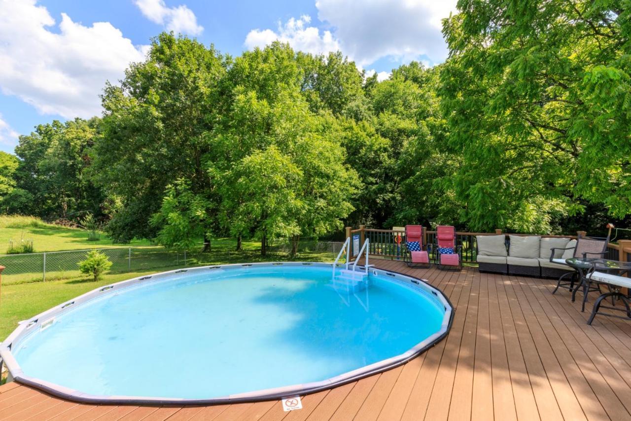 4 Bedroom Country Getaway Nashville Eksteriør bilde