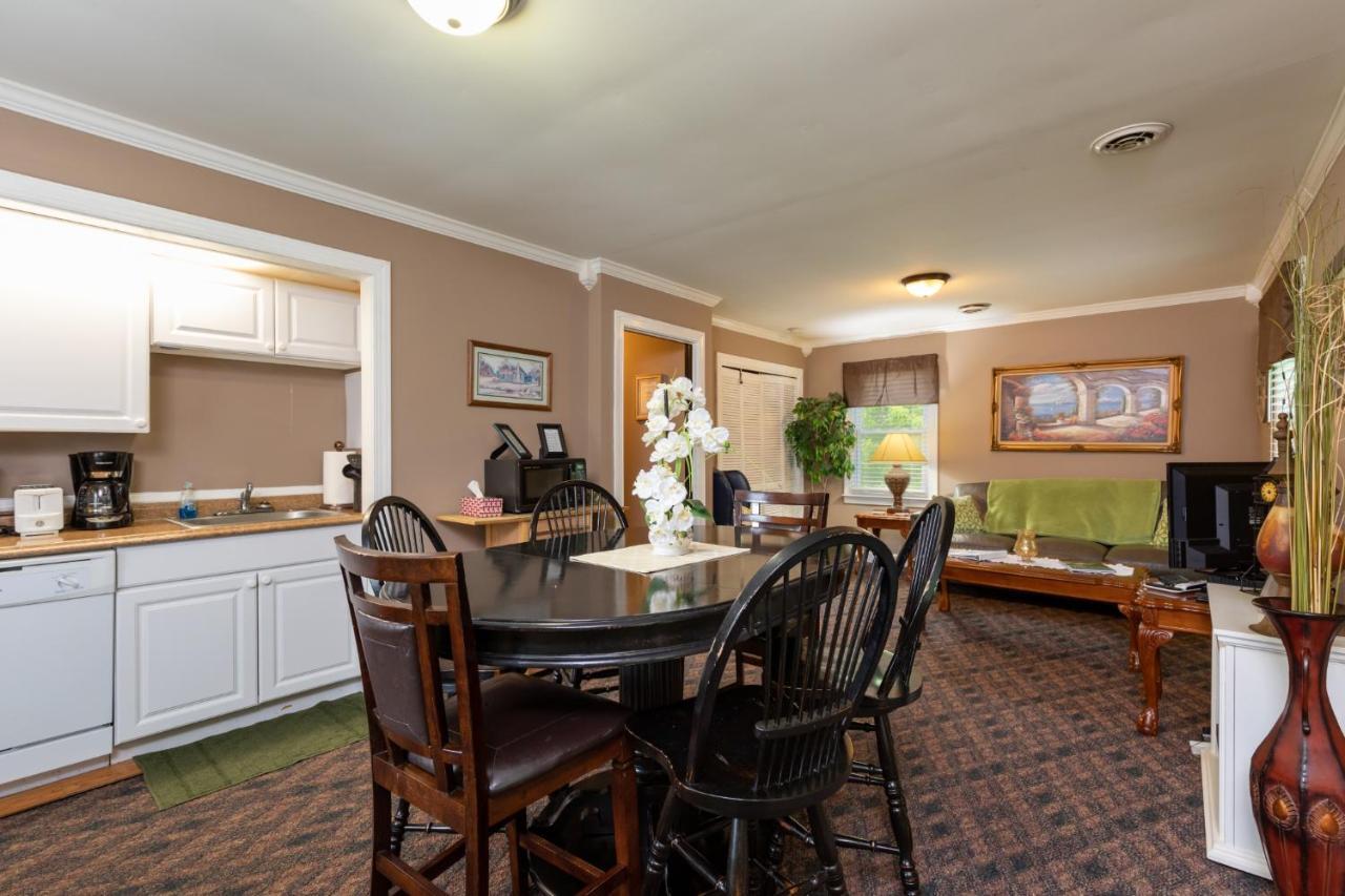 4 Bedroom Country Getaway Nashville Eksteriør bilde