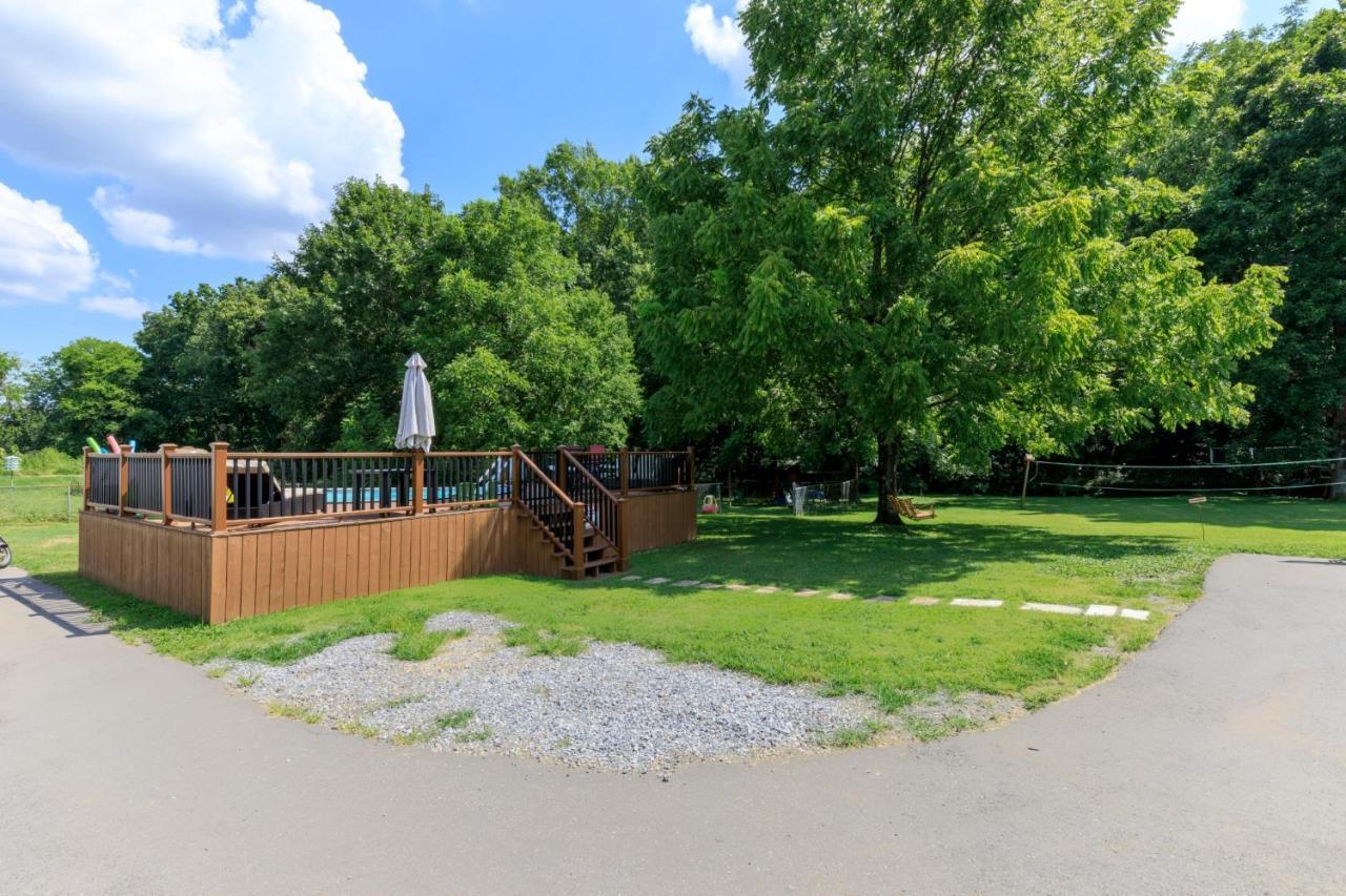 4 Bedroom Country Getaway Nashville Eksteriør bilde