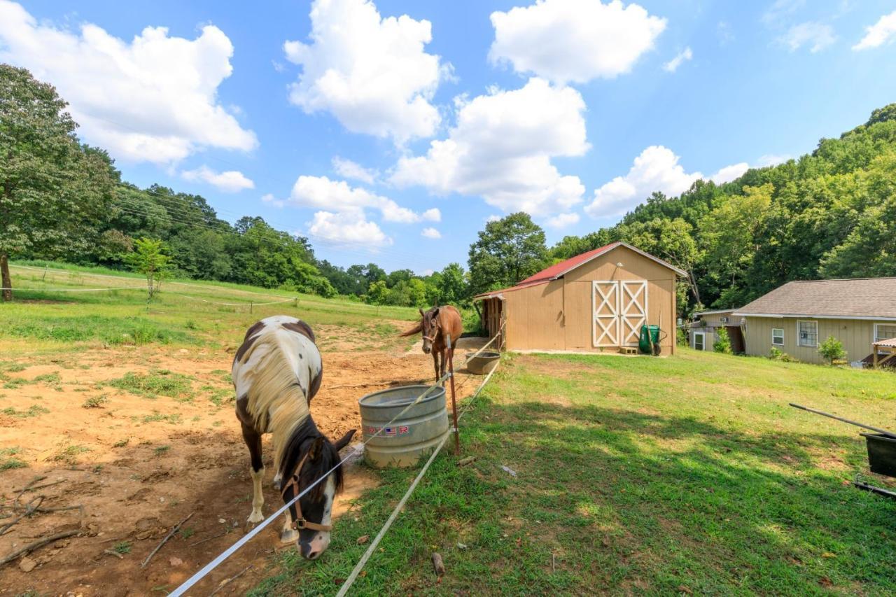 4 Bedroom Country Getaway Nashville Eksteriør bilde