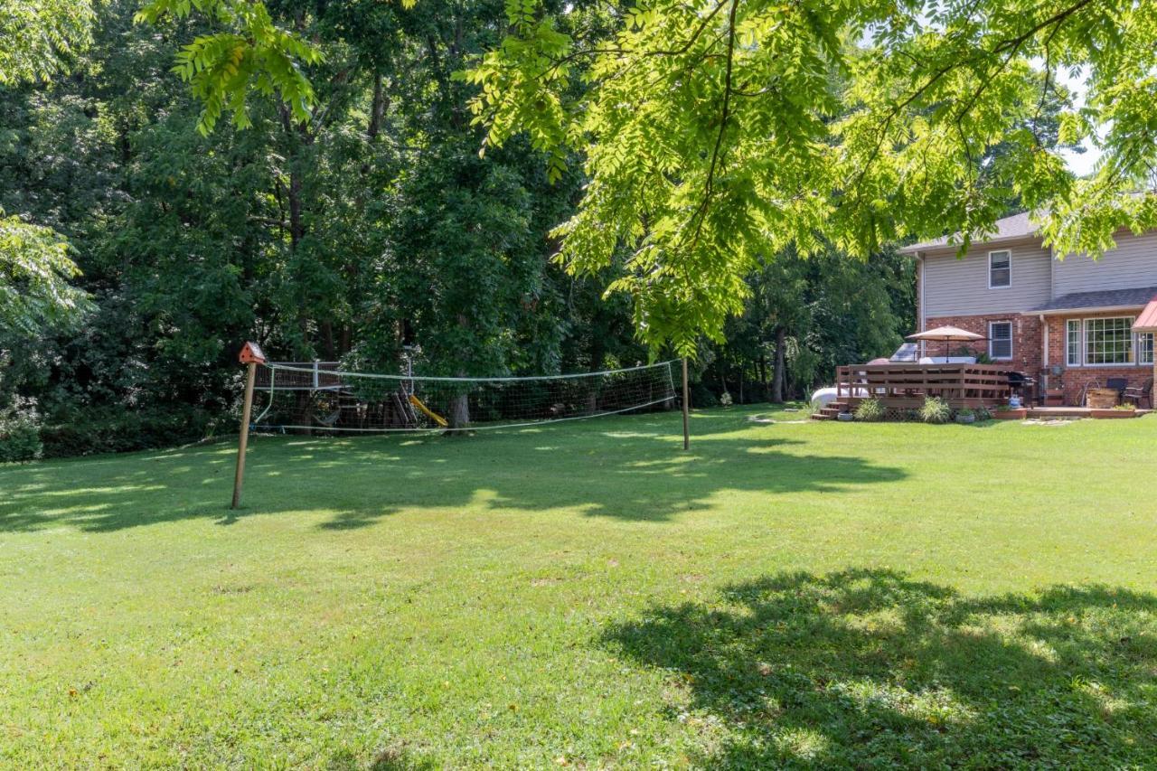 4 Bedroom Country Getaway Nashville Eksteriør bilde